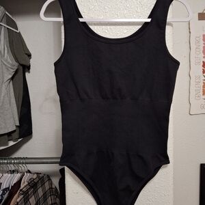 OQQ Tank Top Body Suit
